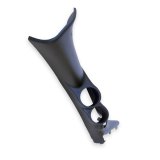 Autometer 2-1/16in Dual Replacement Pillar 09-14 Ford F-150 w/ Speaker thumbnail 4