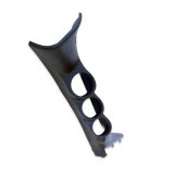 Autometer 2-1/16in Triple Replacement Pillar 09-14 Ford F-150 w/o Speaker thumbnail 4
