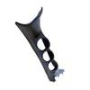 Autometer 2-1/16in Triple Replacement Pillar 09-14 Ford F-150 w/o Speaker thumbnail 6
