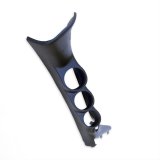 Autometer 2-1/16in Triple Replacement Pillar 09-14 Ford F-150 w/ Speaker thumbnail 1