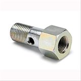 Autometer 12mm Banjo Bolt to 1/8in NPTF Honda Fuel Press thumbnail 1
