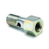 Autometer 12mm Banjo Bolt to 1/8in NPTF Honda Fuel Press thumbnail 4