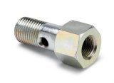 Autometer 12mm Banjo Bolt to 1/8in NPTF Honda Fuel Press thumbnail 8