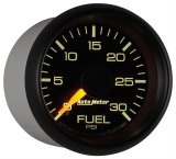 Autometer Factory Match Chevy 2-1/16in FSE 0-30 PSI Fuel Pressure Gauge thumbnail 2