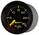 Autometer Factory Match Chevy 2-1/16in FSE 0-30 PSI Fuel Pressure Gauge thumbnail 4