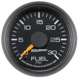 Autometer Factory Match Chevy 2-1/16in FSE 0-30 PSI Fuel Pressure Gauge thumbnail 8