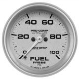 Autometer Ultra-Lite 66.7mm Full Sweep Electronic 60-210 Degree F Water Temperature Gauge thumbnail 3