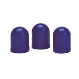Autometer Blue Light Bulb Boots (3/Package) thumbnail 2