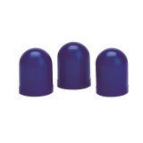 Autometer Blue Light Bulb Boots (3/Package) thumbnail 3