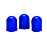 Autometer Blue Light Bulb Boots (3/Package) thumbnail 8