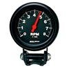 Autometer Black 2-5/8 inch 8000 rpm Tachometer Mini Tach Gauge thumbnail 6