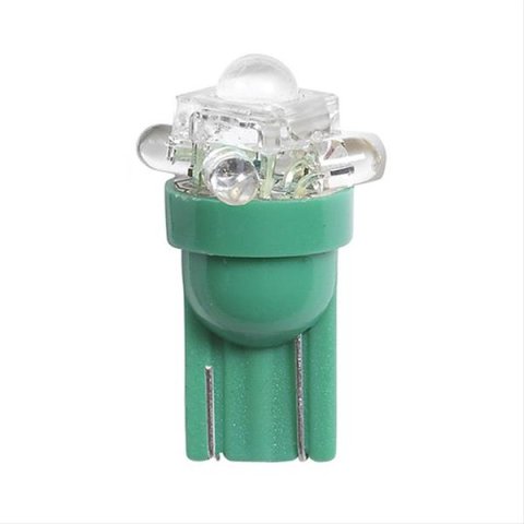 Autometer Green LED Replacement Bulb Kit thumbnail 1