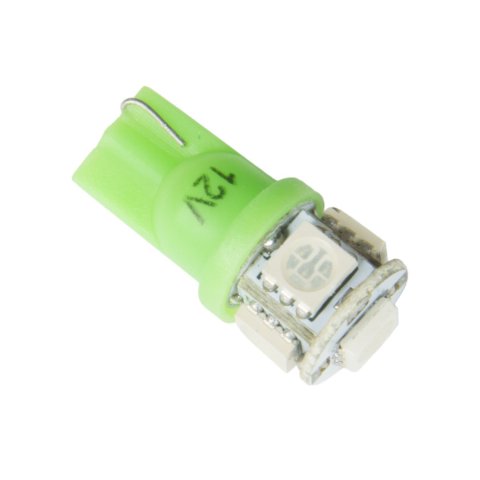 Autometer Green LED Replacement Bulb Kit thumbnail 8