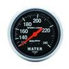 Autometer Sport-Comp 2-5/8in 120-240 F Mechanical Water Temp Gauge 12ft Tubing thumbnail 6