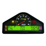 Autometer Pro-Comp Street Dash RPM/Speed/Oil Press & Temp/WaterTemp/Fuel Level/Battery Voltage Gauge thumbnail 2