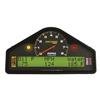 Autometer Pro-Comp Street Dash RPM/Speed/Oil Press & Temp/WaterTemp/Fuel Level/Battery Voltage Gauge thumbnail 6