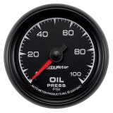 Autometer ES 52mm 0-100 PSI Mechanical Oil Pressure Gauge thumbnail 5