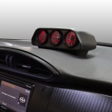 Autometer 13+ Scion FR-S / Subaru BRZ Direct Fit Dash Pod thumbnail 2