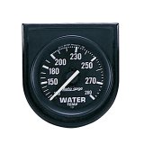 Autometer AutoGage 52.4mm Mechanical 100-280 Deg F Water Temp Gauge - Black thumbnail 2