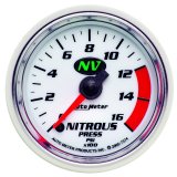 Autometer 2-1/16in 0-1600 PSI Full Sweep Digital Stepper Motor Nitrous Pressure Gauge thumbnail 3
