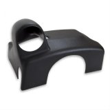 Autometer 11-12 Ford Super Duty (Automatic) 2-1/16in Steering Column Pod thumbnail 1