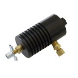 Autometer Exhaust (Drive) Pressure Particle Trap Kit thumbnail 1