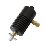 Autometer Exhaust (Drive) Pressure Particle Trap Kit thumbnail 4