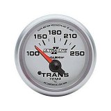Autometer Ultra-Lite II 52mm 100-250 Deg F Short Sweep Electric Transmission Temperature Gauge thumbnail 1