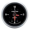 Autometer Sport-Comp II 2 1/16in 12 Hours Digital Stepper Motor Clock thumbnail 6