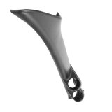 Autometer 00-04 Mazda Protege Black 52mm Dual Pillar Pod thumbnail 4