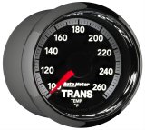 Autometer Factory Match Dodge 4th Gen 52.4mm 100-260 Deg F Trans Temp Gauge thumbnail 4