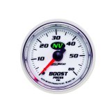 Autometer NV 52mm 0-60 PSI Boost Mechanical Gauge thumbnail 8