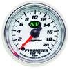 Autometer NV 52mm 0-2000 Deg F Digital Stepper Motor Pyrometer Gauge thumbnail 6