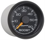 Autometer Factory Match 52.4mm Mechanical 0-60 PSI Boost Gauge thumbnail 1