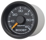 Autometer Factory Match 52.4mm Mechanical 0-60 PSI Boost Gauge thumbnail 2