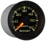 Autometer Factory Match 52.4mm Mechanical 0-60 PSI Boost Gauge thumbnail 3
