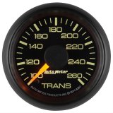 Autometer Factory Match 52.4mm FSE 100-260 Deg F Trans Temp Gauge thumbnail 1