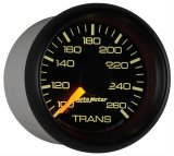 Autometer Factory Match 52.4mm FSE 100-260 Deg F Trans Temp Gauge thumbnail 2