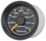 Autometer Factory Match 52.4mm FSE 100-260 Deg F Trans Temp Gauge thumbnail 3