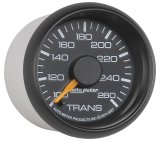 Autometer Factory Match 52.4mm FSE 100-260 Deg F Trans Temp Gauge thumbnail 5