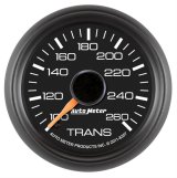 Autometer Factory Match 52.4mm FSE 100-260 Deg F Trans Temp Gauge thumbnail 6