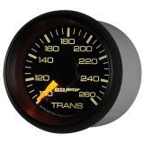 Autometer Factory Match 52.4mm FSE 100-260 Deg F Trans Temp Gauge thumbnail 7