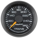 Autometer Factory Match 52.4mm FSE 100-260 Deg F Trans Temp Gauge thumbnail 9