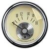 Autometer Prestige Series 52mm 8-18V Short Sweep Electronic Voltmeter Gauge thumbnail 6