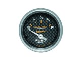 Autometer Carbon Fiber 52mm 0E-90F Short Sweep Electronic Fuel Level Gauge thumbnail 8