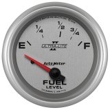 Autometer Ultra-Lite II 2 5/8in 73E-10F SSE Fuel Level Gauge thumbnail 2