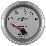 Autometer Ultra-Lite II 2 5/8in 73E-10F SSE Fuel Level Gauge thumbnail 3