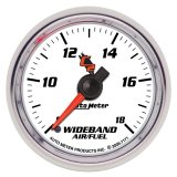 Autometer C2 2-1/16in Full Sweep Electronic 8:1-18:1 Air/Fuel Ratio Gauge thumbnail 2