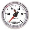 Autometer C2 2-1/16in Full Sweep Electronic 8:1-18:1 Air/Fuel Ratio Gauge thumbnail 8