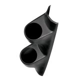 Autometer 88-91 Honda CRX/Civic Black Right Hand Dual Pod thumbnail 3